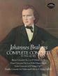 Complete Concerti Orchestra Scores/Parts sheet music cover